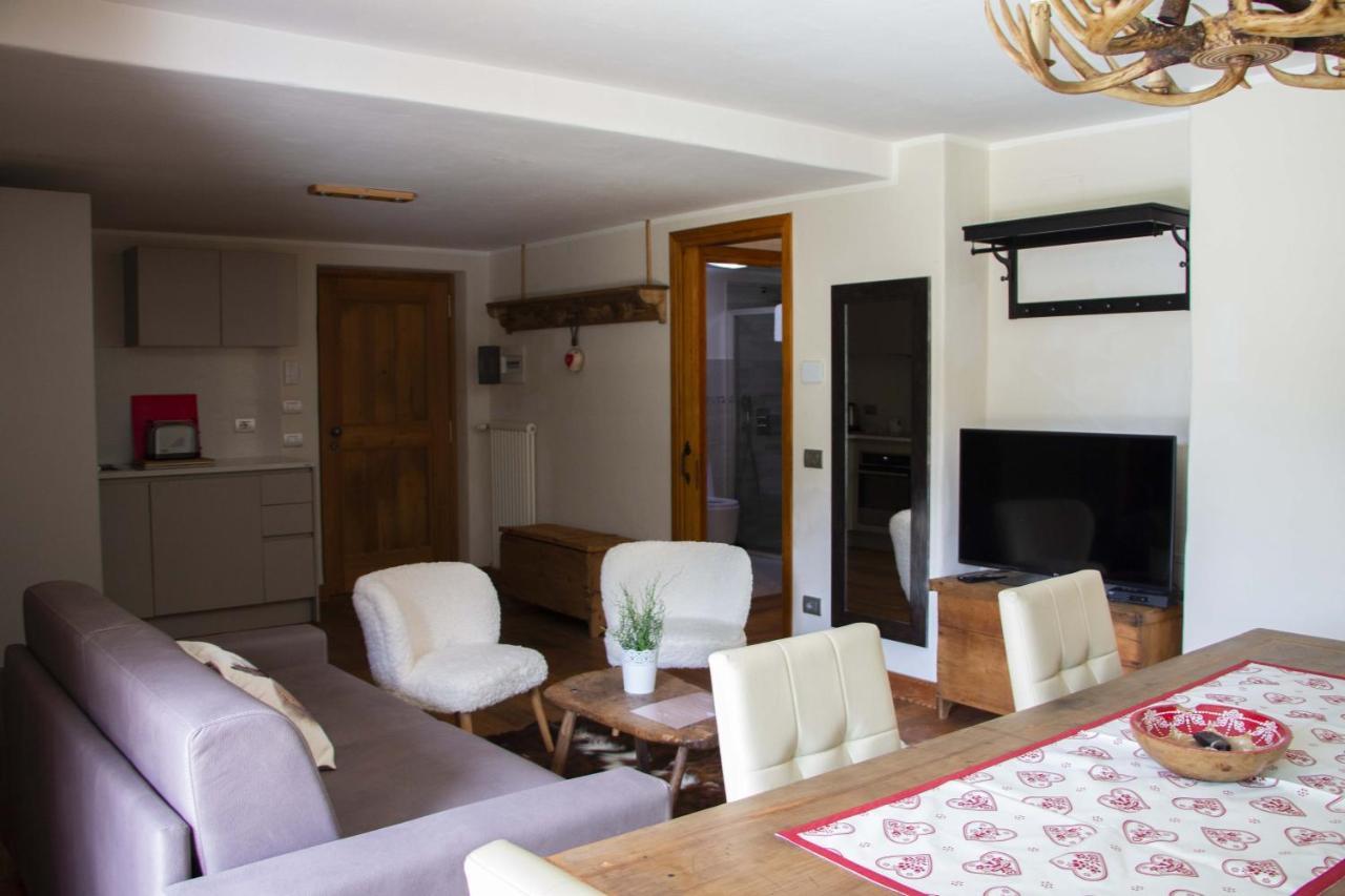 Maison Carrel Elegant 1 Breuil-Cervinia Exterior photo