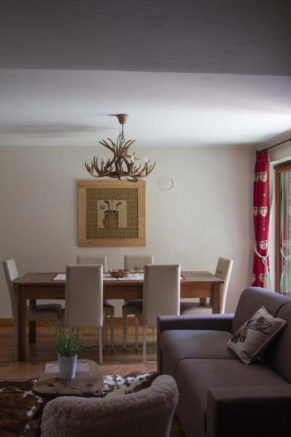 Maison Carrel Elegant 1 Breuil-Cervinia Exterior photo